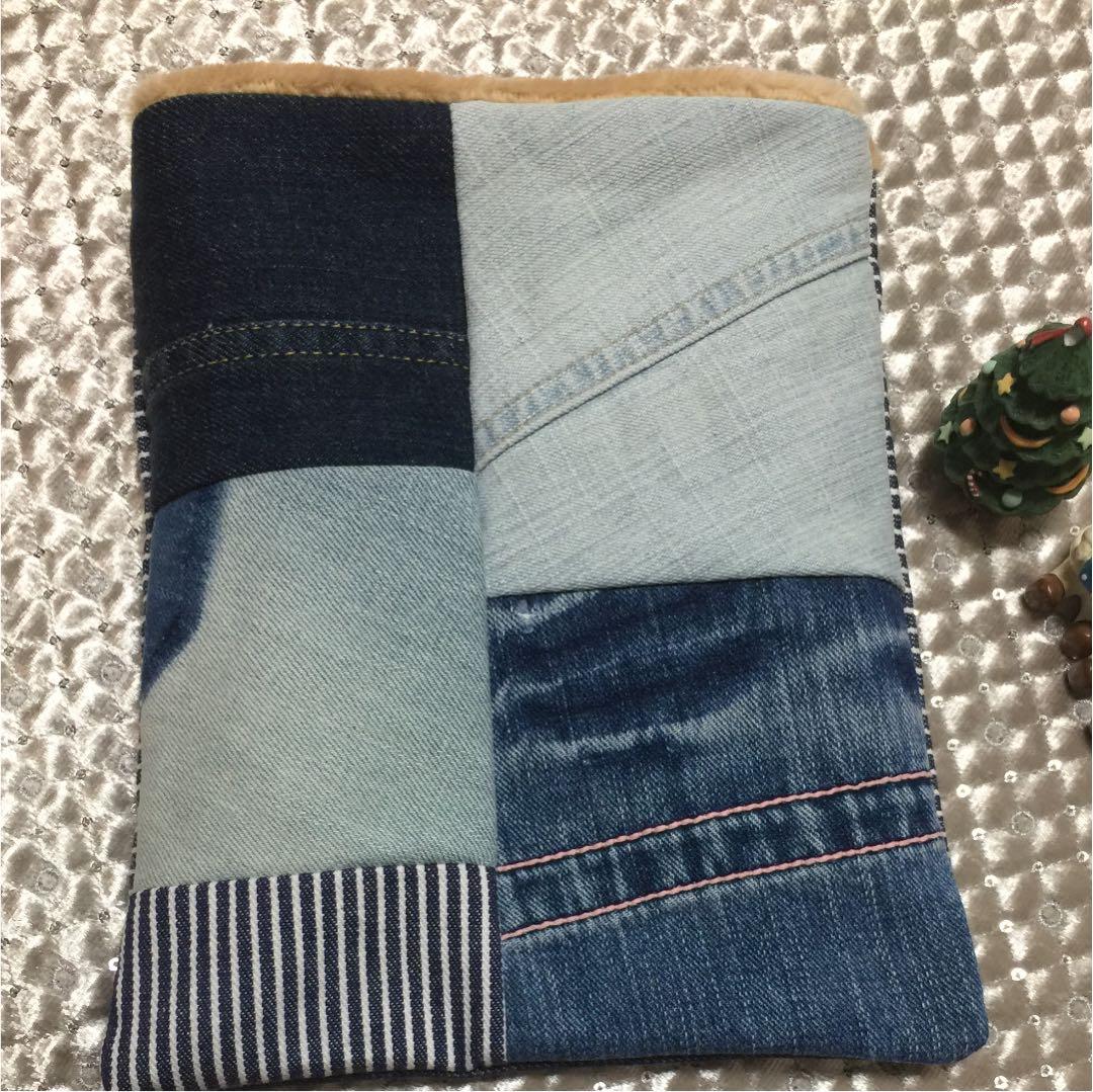 ハリネズミ寝袋（パッチワーク）