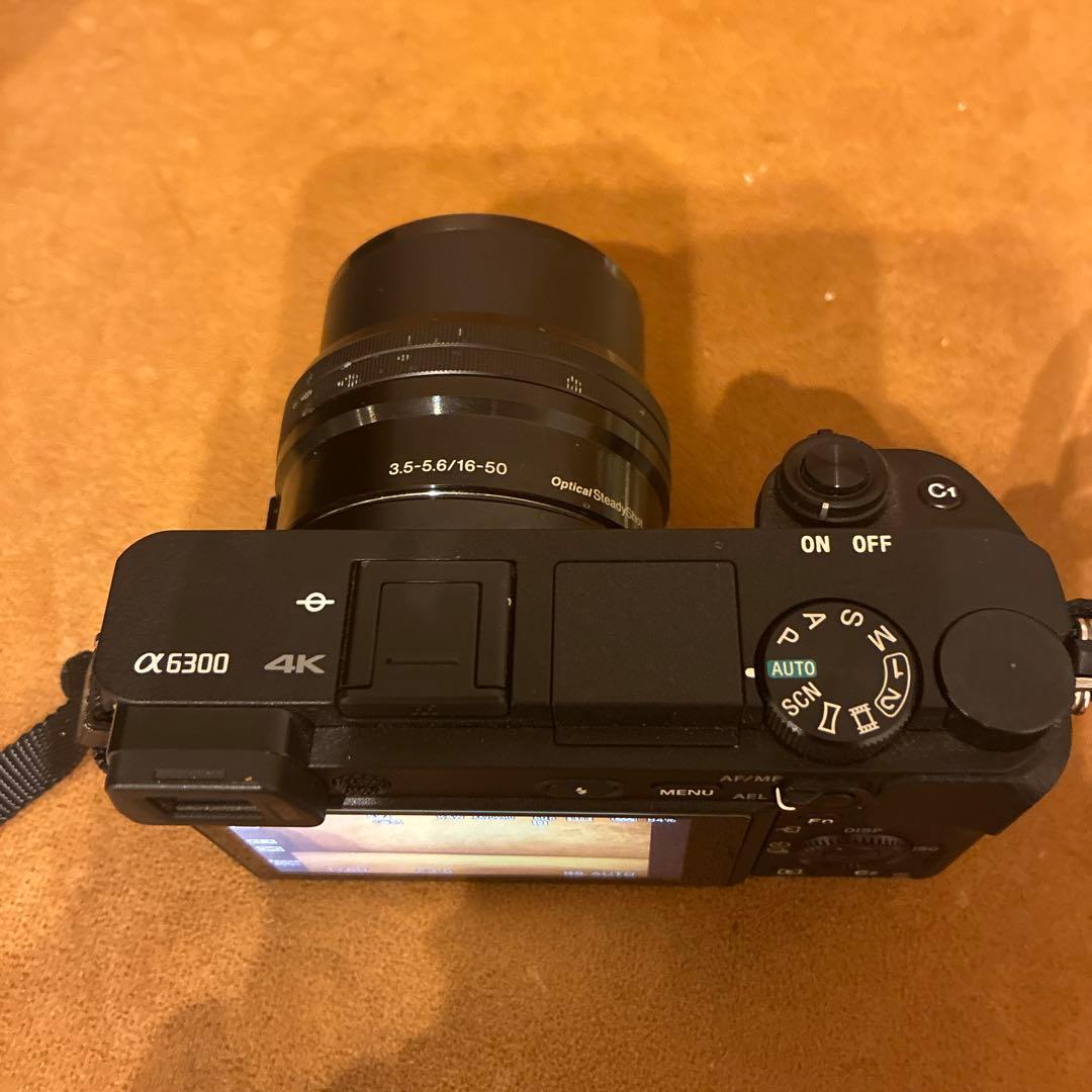 SONY ソニー　α6300