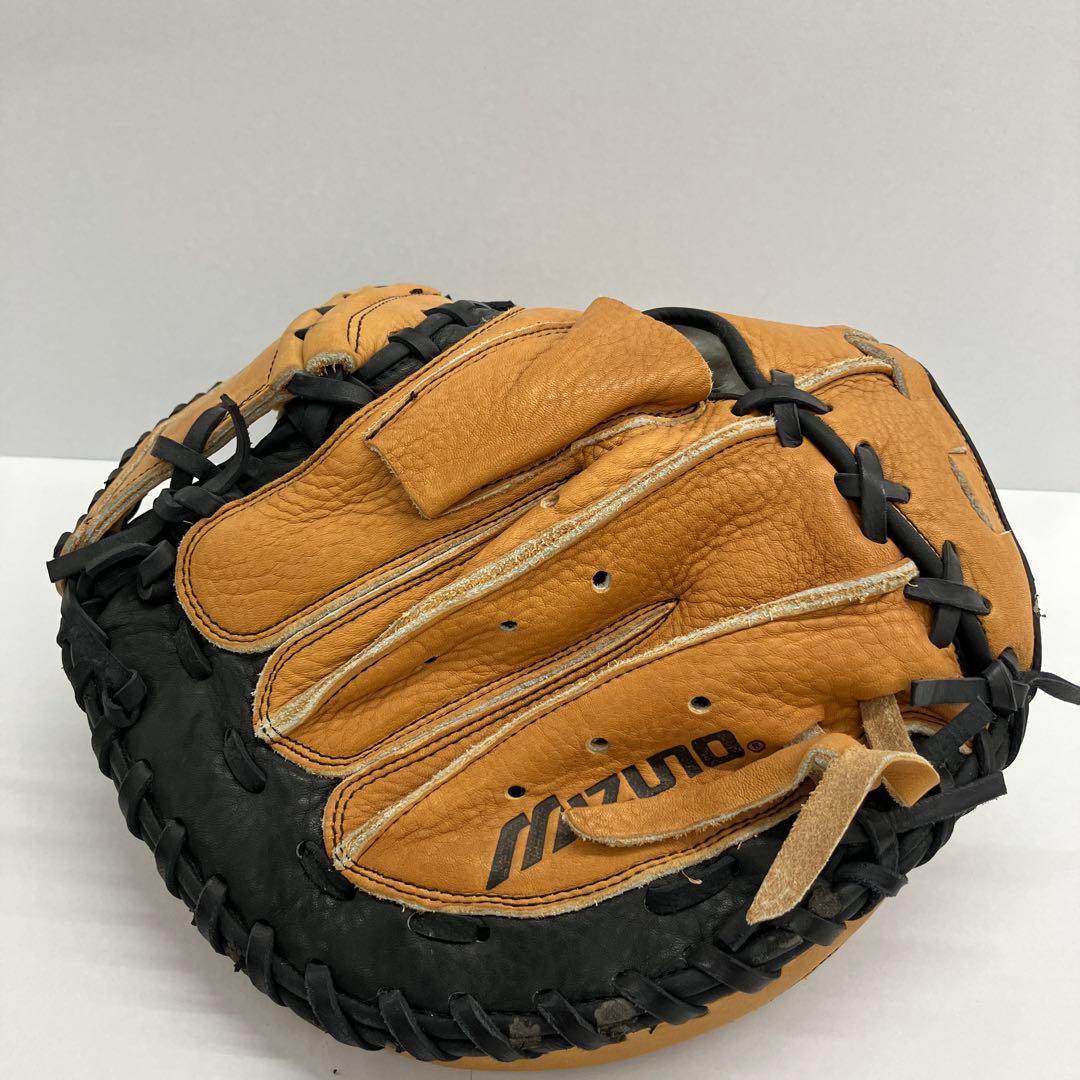 USAミズノ　キャッチャーミット
