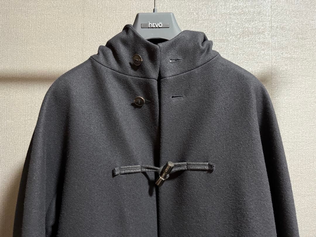 hevo イーヴォ ダッフルコート 46