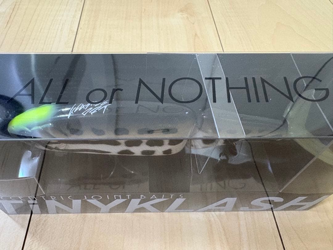 TiNY KLASH LO Jスネークヘッド タイニークラッシュ DRT