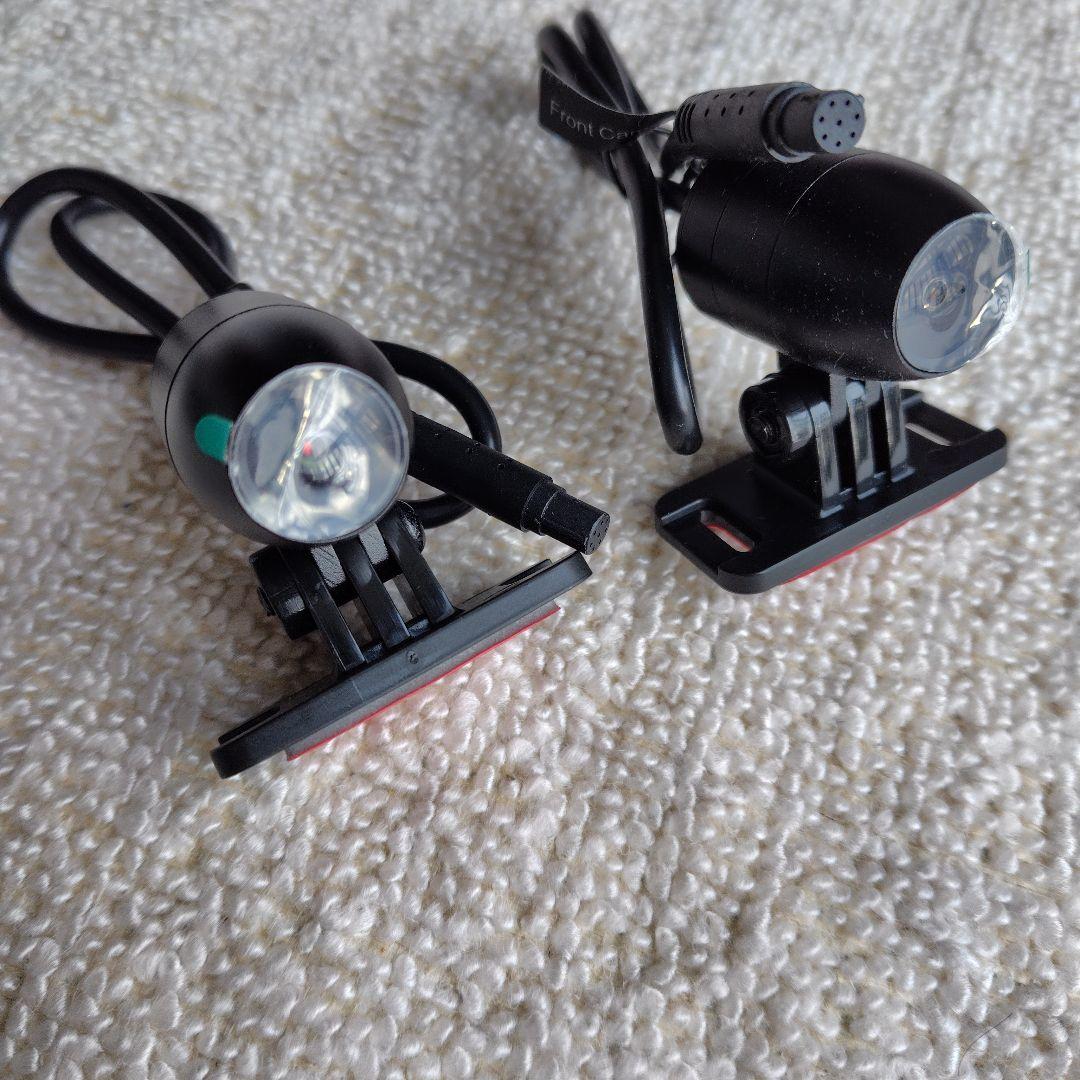 a*i様 KEIYO ドライブレコーダー AN-R101　バイク用ドライブレコー