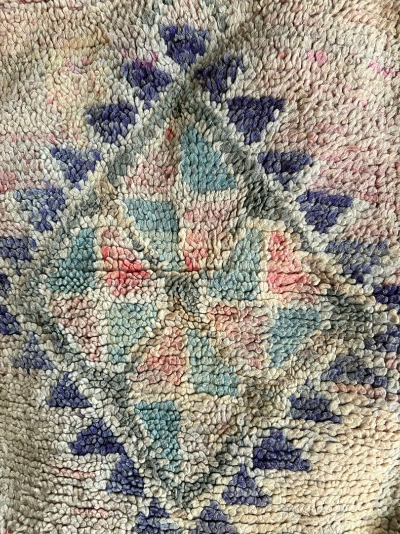 S*S様 ブジャド プフ カバー モロッコ クッションカバー　ボシャルウィット