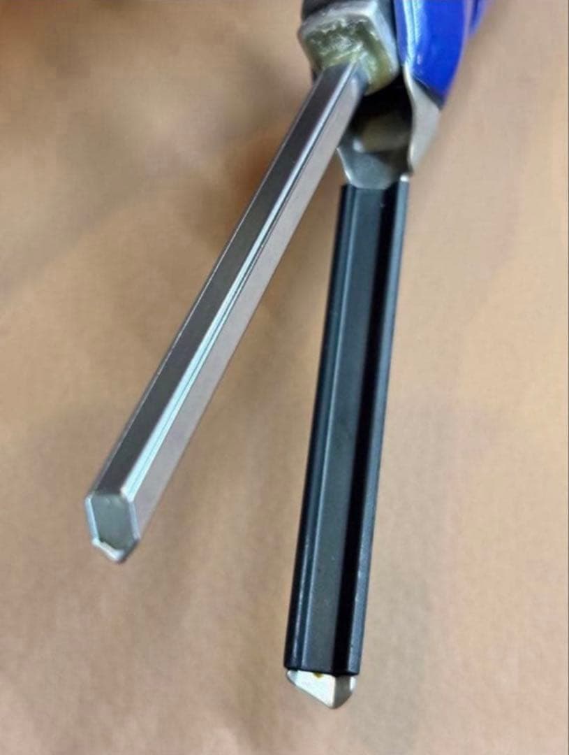 超美品　LENZ e-6レンツアイロン5角6㎜ロッド最新モデル　コード新品未使用