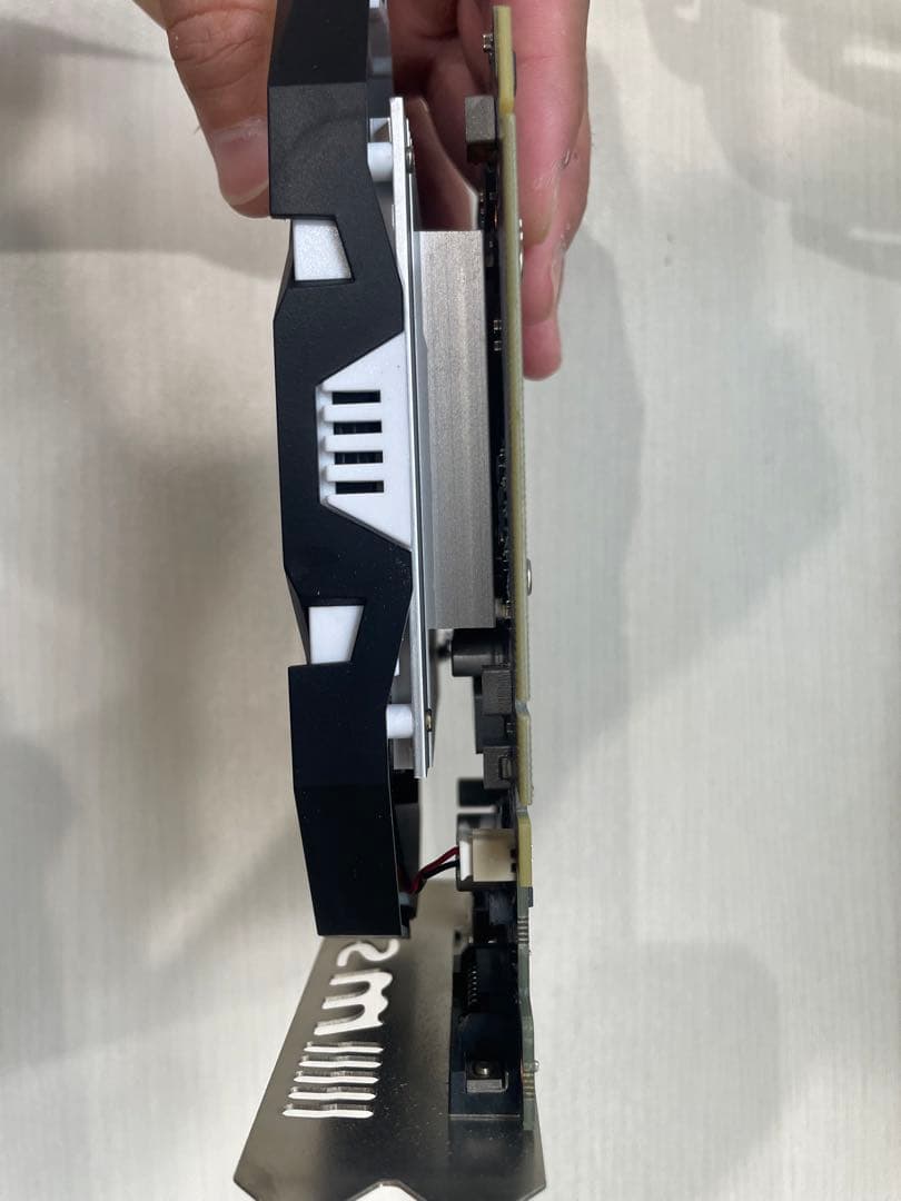 MSI グラフィックインターフェイス GeForce GTX 1050 Ti