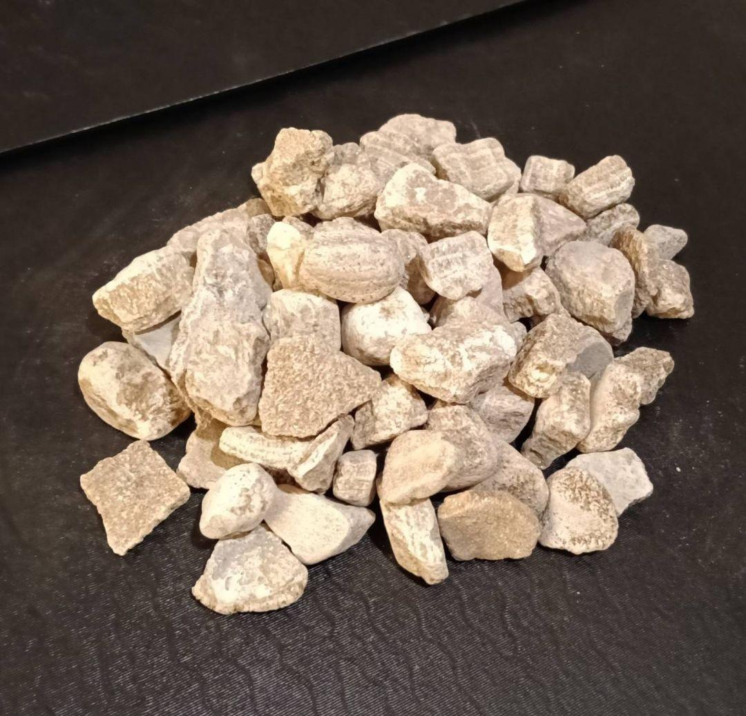 ★秋田発『北投石』１０００グラム 100%本物!秋田玉川温泉産✨年末年始セール✨