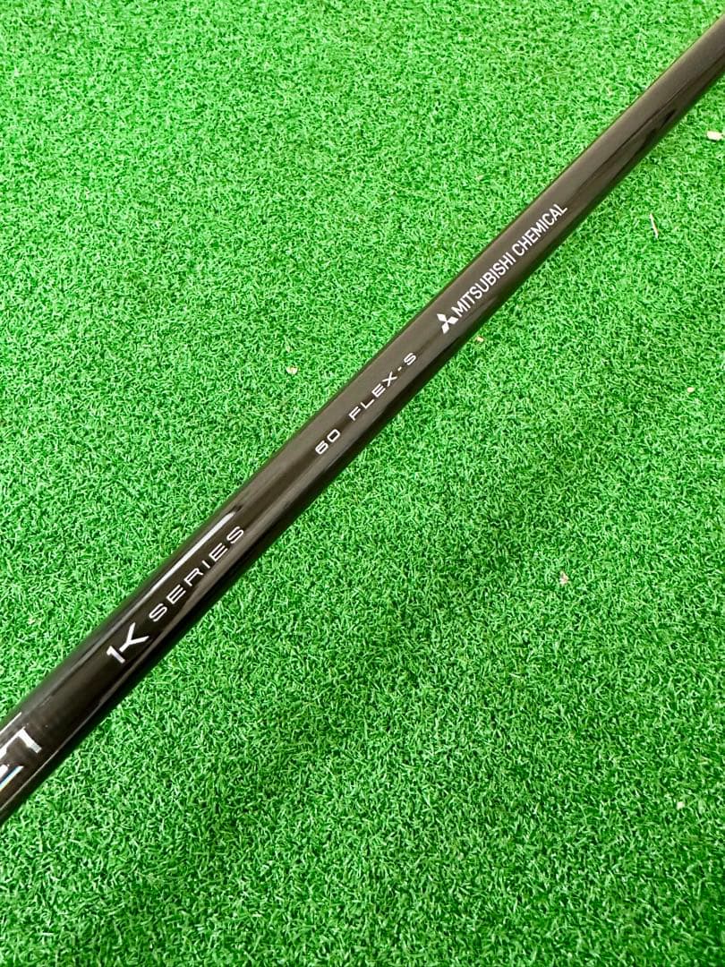 【ドライバー用】テンセイ1Kオレンジ 60S キャロウェイスリーブ