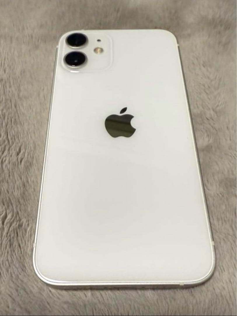 スマートフォン本体 Apple iPhone 12mini