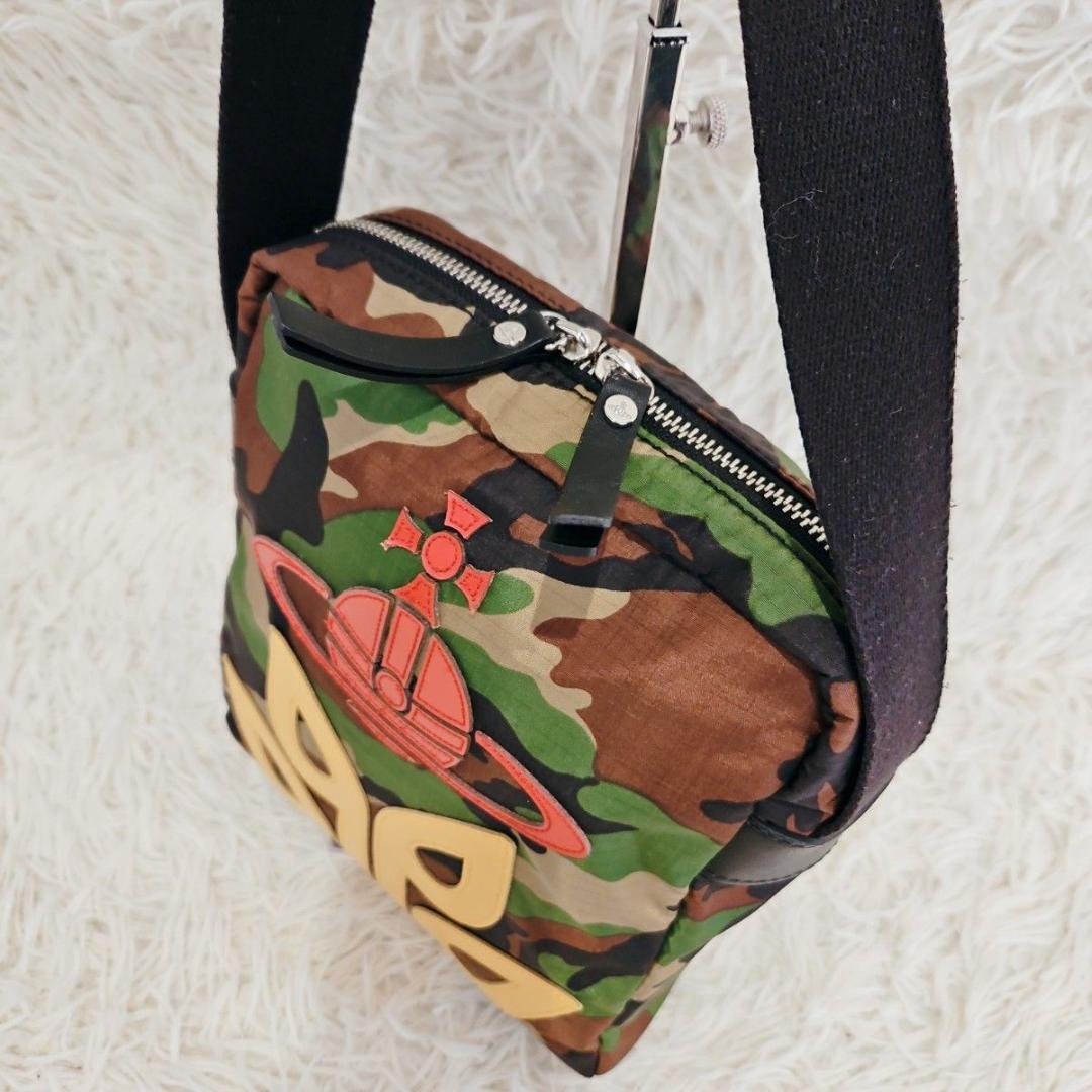 ヴィヴィアンウエストウッド ボディバッグ 希少 シードツリー オーブ