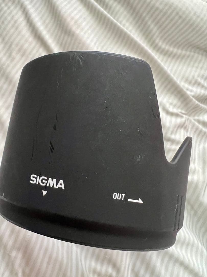 SIGMA APO 50-500mm NIKON用 望遠 レンズ