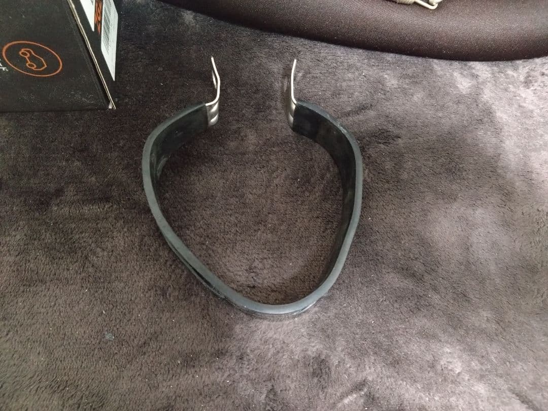 カワサキ KLX250(LX250E) マフラー 後期キャブ車