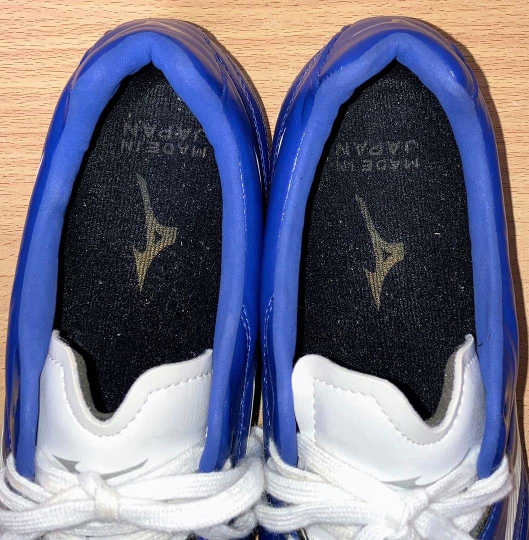 ★状態良好！MIZUNO ミズノ モナルシーダ 2 JAPAN 日本製 24.5