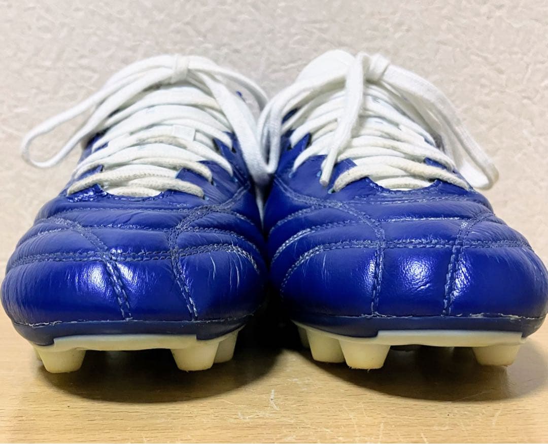 ★状態良好！MIZUNO ミズノ モナルシーダ 2 JAPAN 日本製 24.5