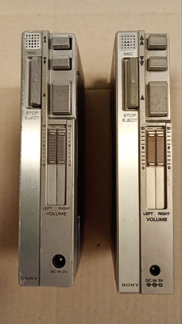 SONY TPS-L2 2台 ジャンク品 ガイズ&ドールズ