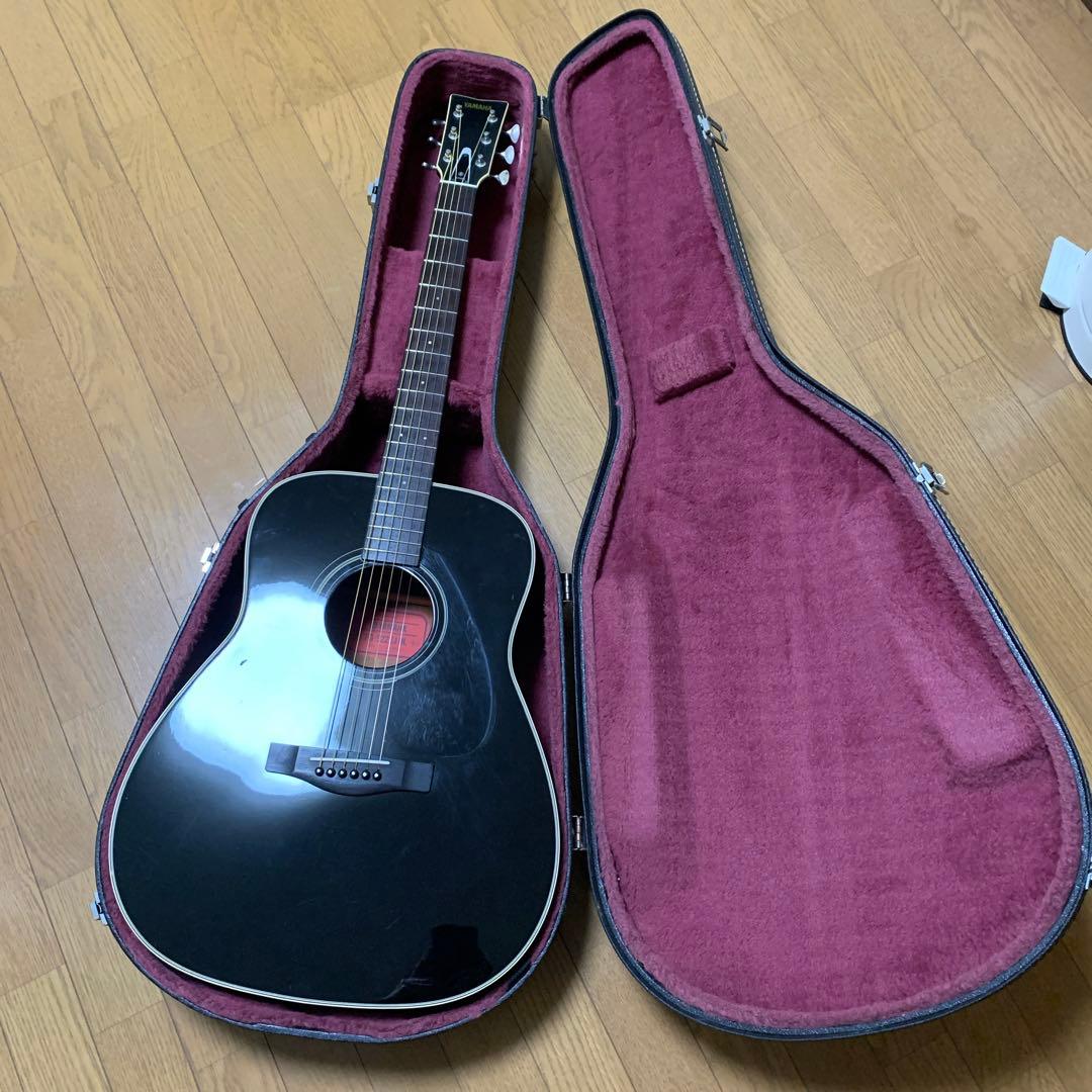 YAMAHA FG-522SJ BL 赤ラベル