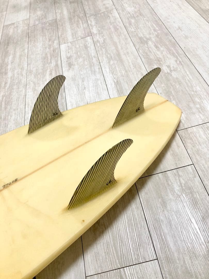 直接手渡し！ハワイシェイパー マイクケーシー サーフボードセット