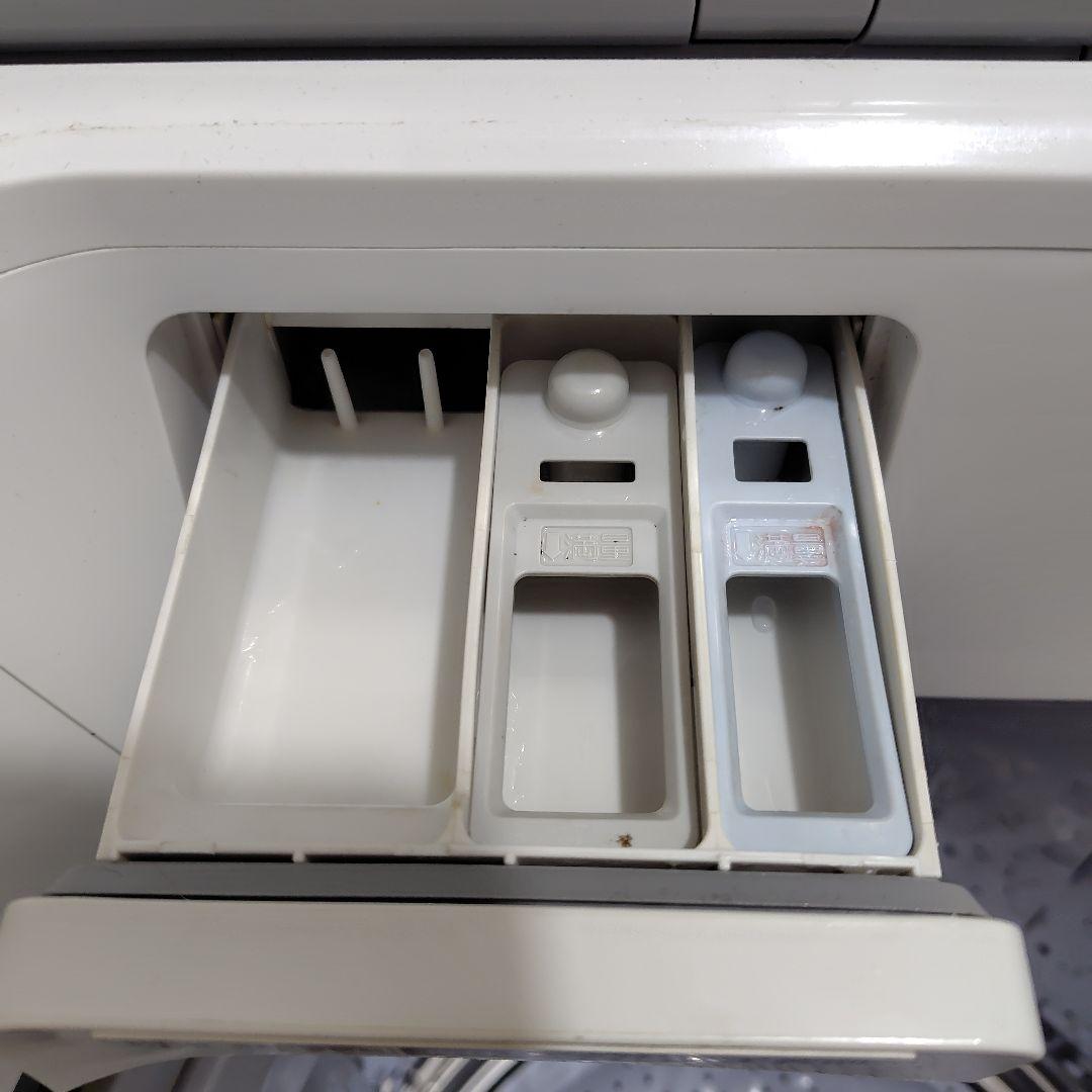 SHARP 縦型洗濯機 ES-PX8C-P ピンク 8kg