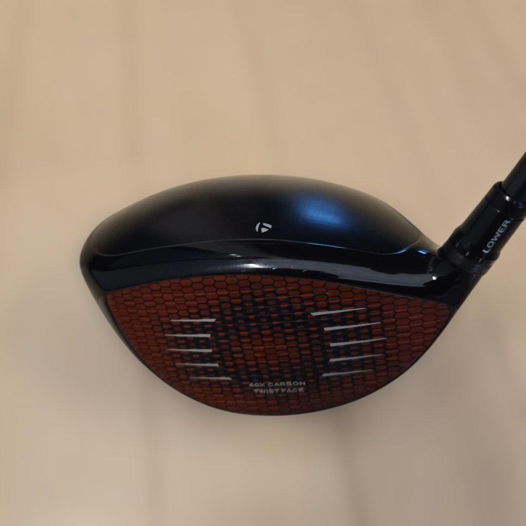 テーラーメイド　ステルス　 ドライバー