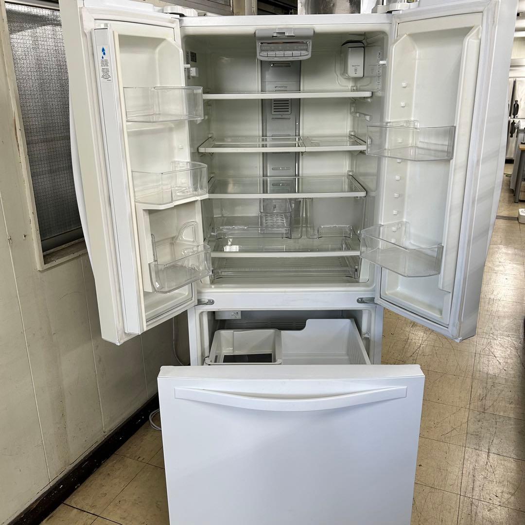 1582【戸塚区引取り割引き】Whirlpool■大型冷蔵庫■533L◾️自動製氷