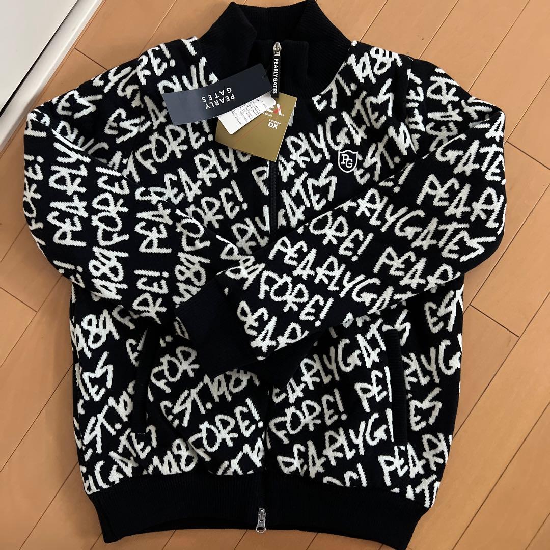 新品　パーリーゲイツ