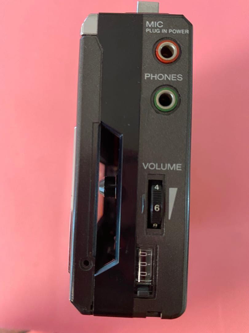 SONY ソニー WALKMAN WM-R55