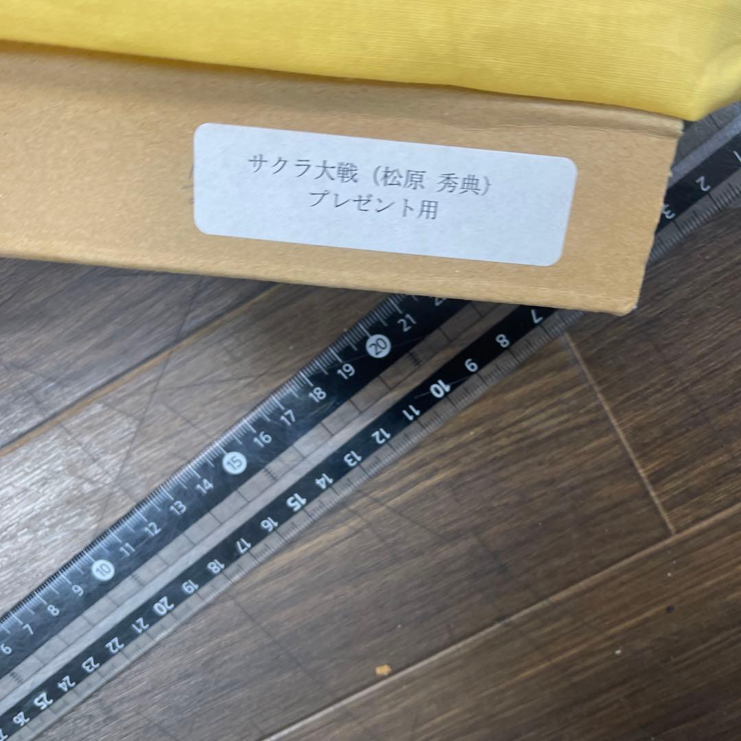 サクラ大戦　額　プレゼント用　ラチェットアルタイル