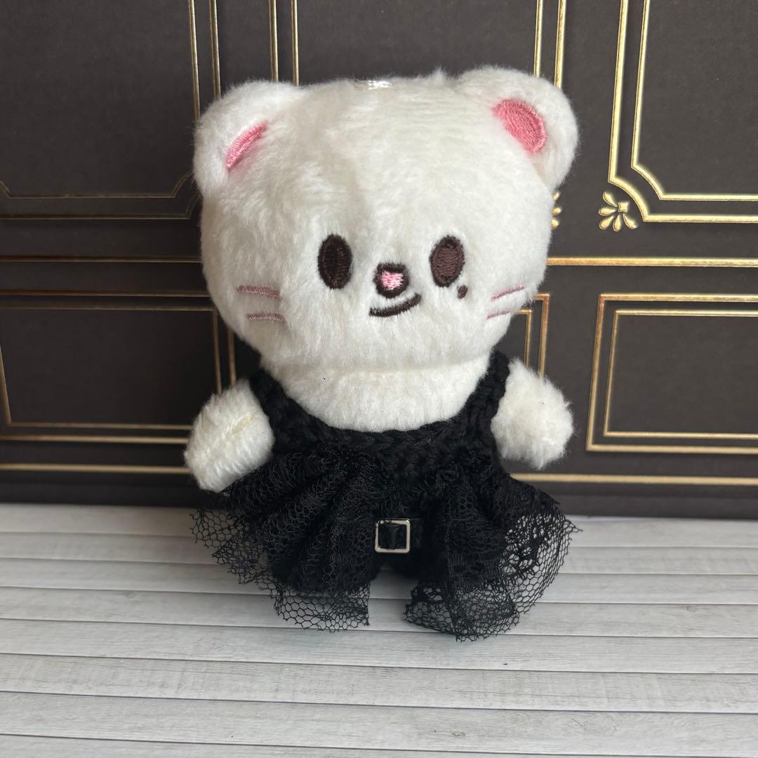 きなこ☆様⓵⓶　skzoo10cm ぬいぐるみ用　衣装　4点