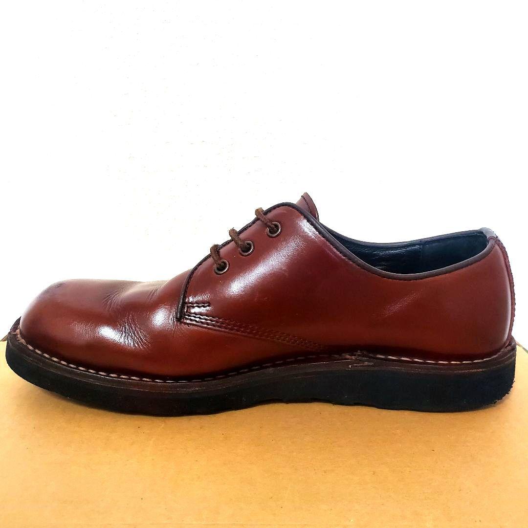 D*O様 【美品・日本製】ダナー パークローズ オックス ポストマン ブラウン