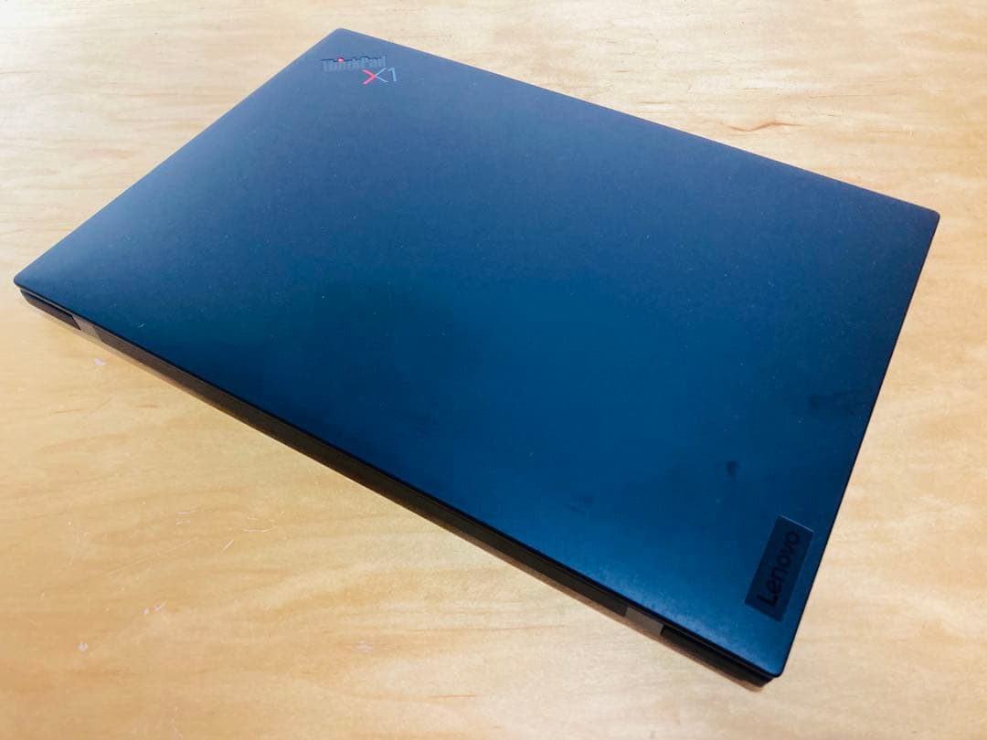 Windowsノート本体 ThinkPad X1 Carbon Gen9/office2024/