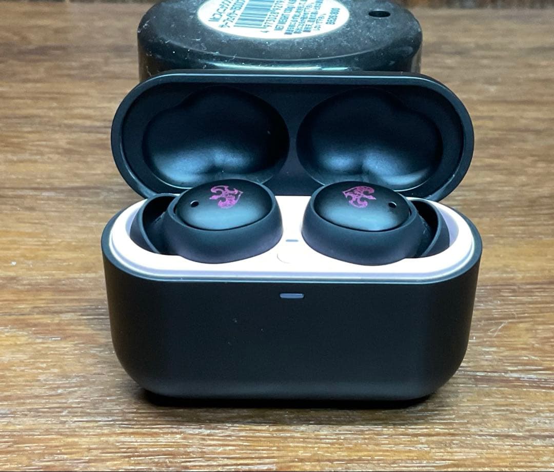 ZE500 for ASMR Patra Black 周防パトラ