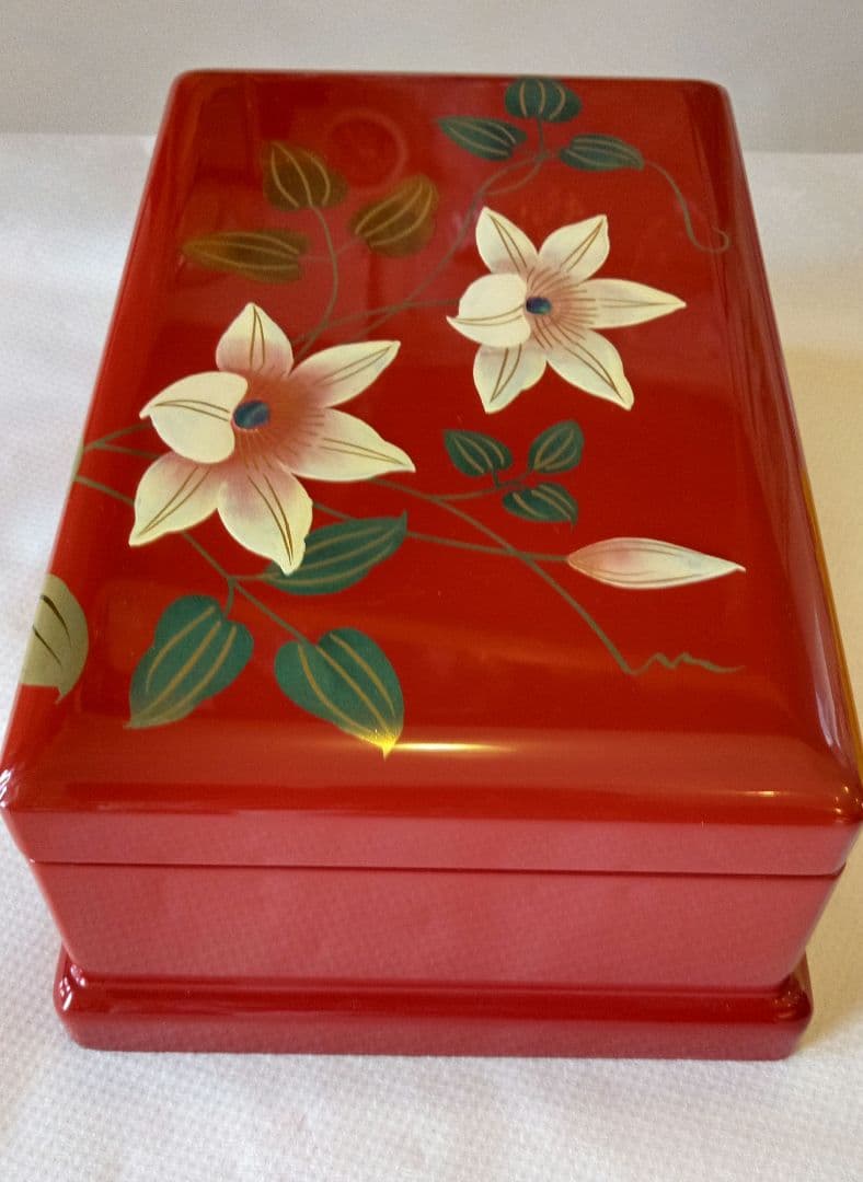 オルゴール付宝石箱(桜さくら)