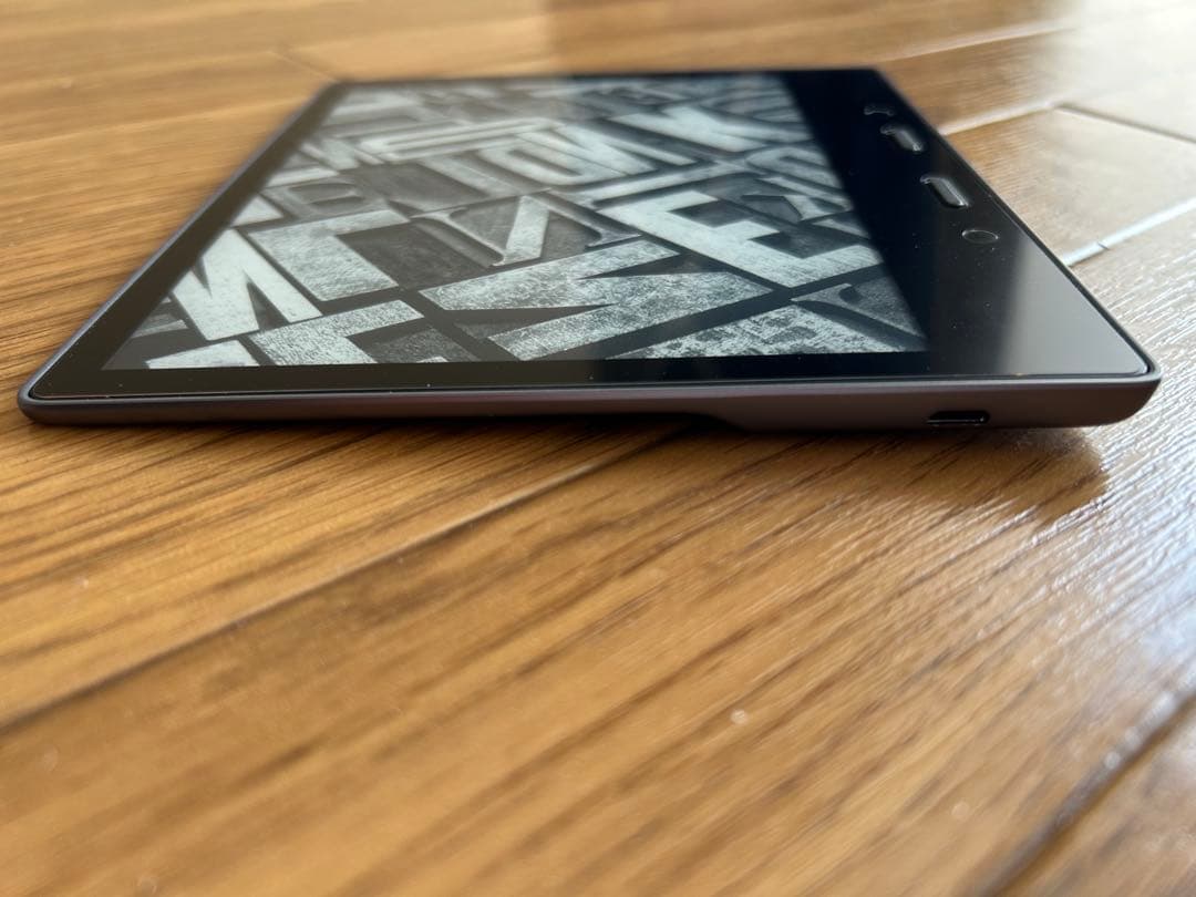 Kindle Oasis 第10世代 32GB 広告なしモデル 本体のみ