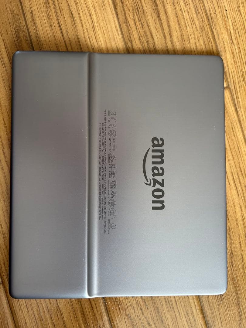 Kindle Oasis 第10世代 32GB 広告なしモデル 本体のみ