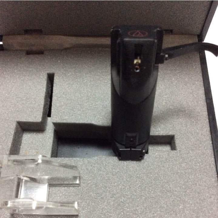 オーディオ テクニカ MC型 カートリッジ