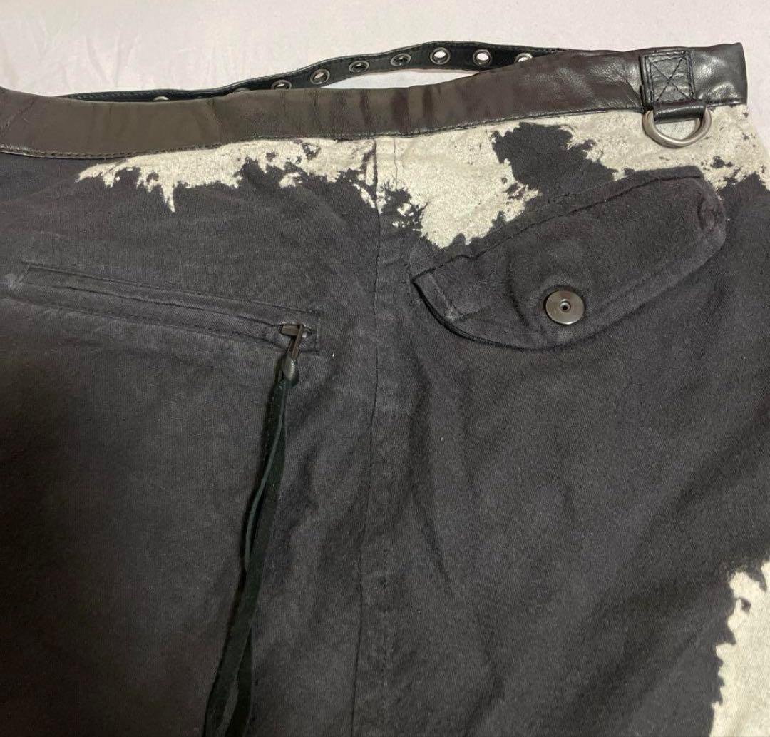 kmrii archive 巻きスカート