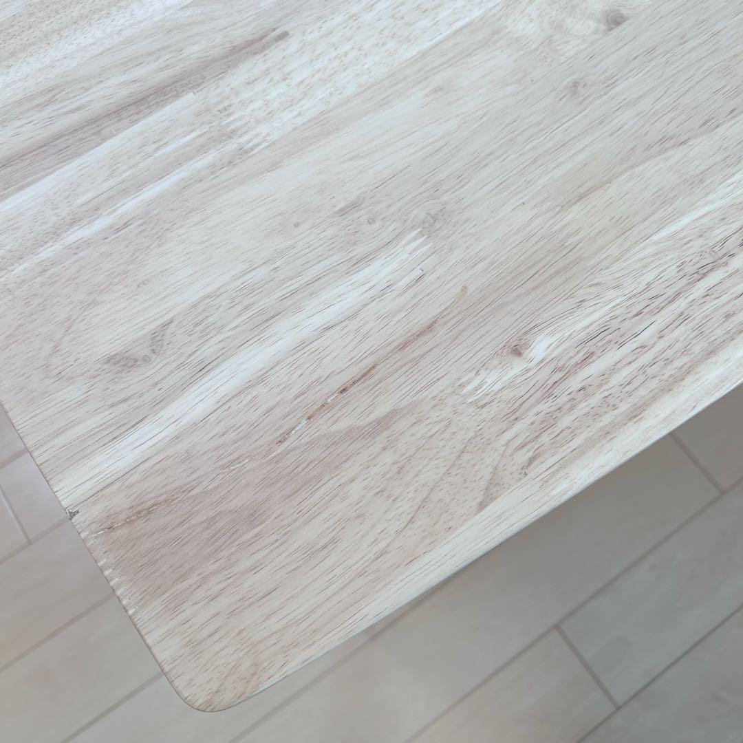 大川家具 天然木　サプリ センターテーブル　1000 ウレタン樹脂塗装　高600