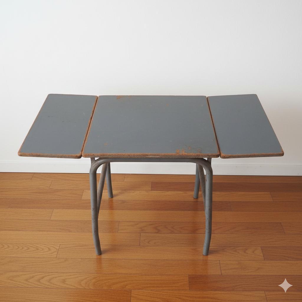 【最終価格】★ビンテージ ★ 　作業台　ラック　棚　タイプライターデスク