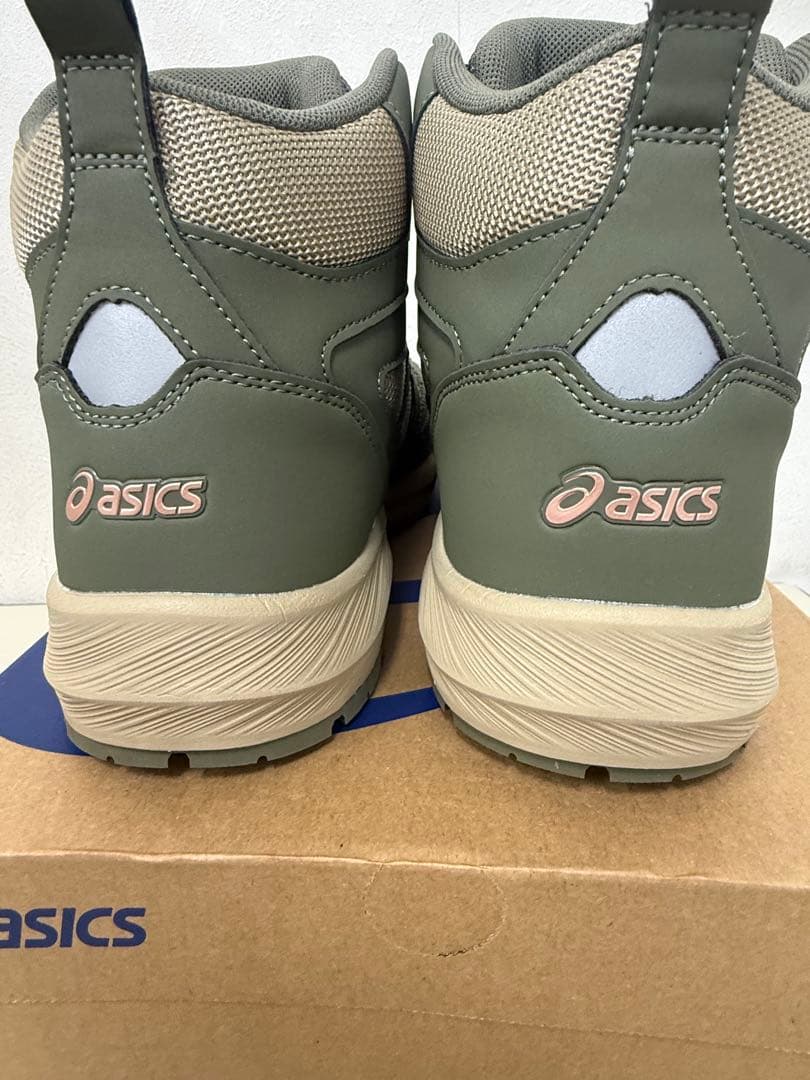 アシックス　ウィンジョブCP122 BOA 27cm