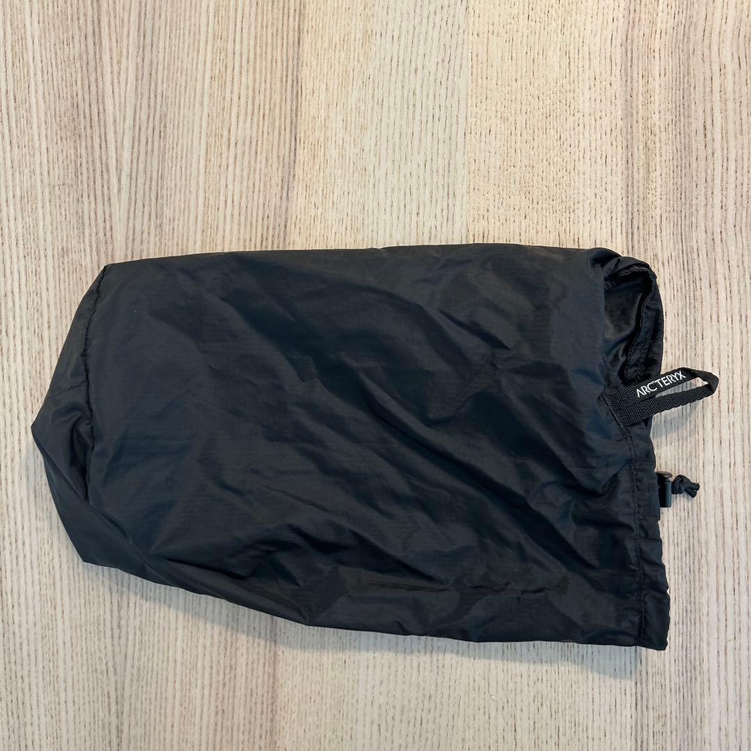 アークテリクス　Nuclei Fl Jacket