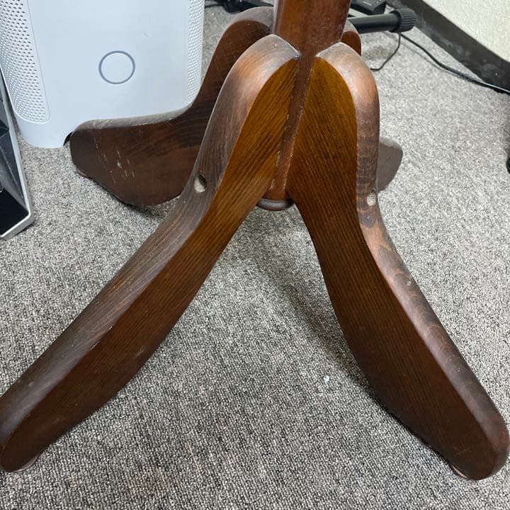 高級木製帽子かけ