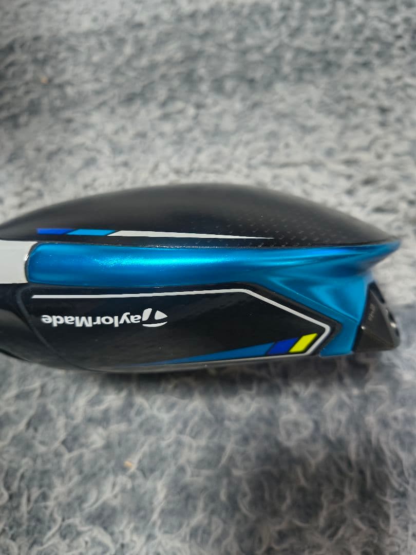 TaylorMade SIM2 MAX ドライバー　9°　S