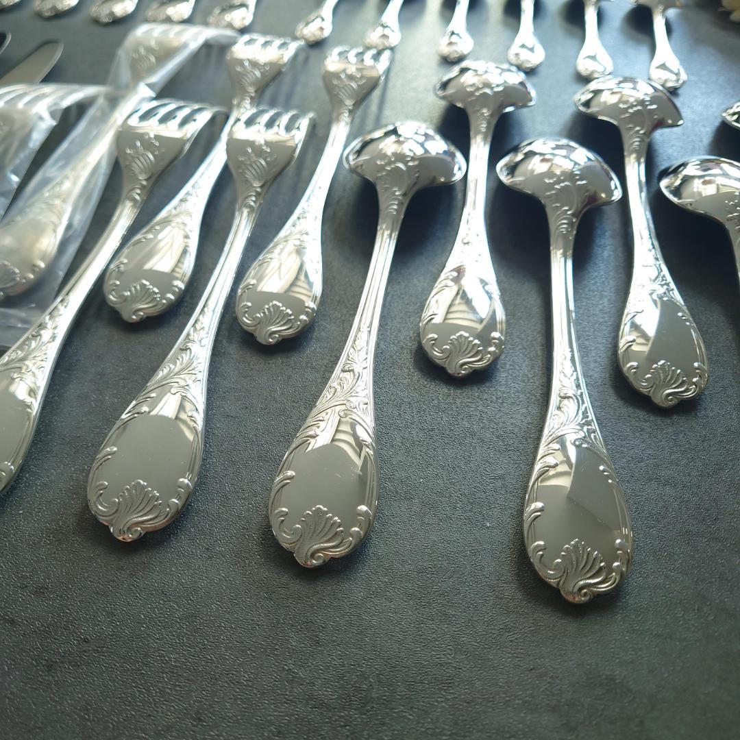 美品 クリストフル マルリー 未開封含む 30点