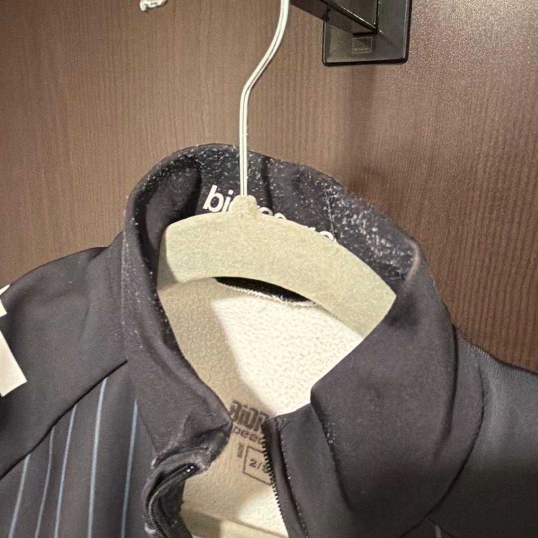 le coq sportif/Bioracer 冬用サイクルジャージ上下