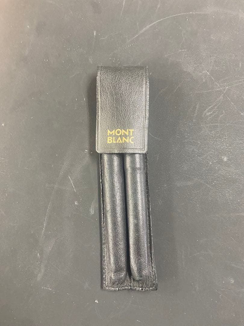 MONTBLANC モンブラン No.12 万年筆 バーガンディ