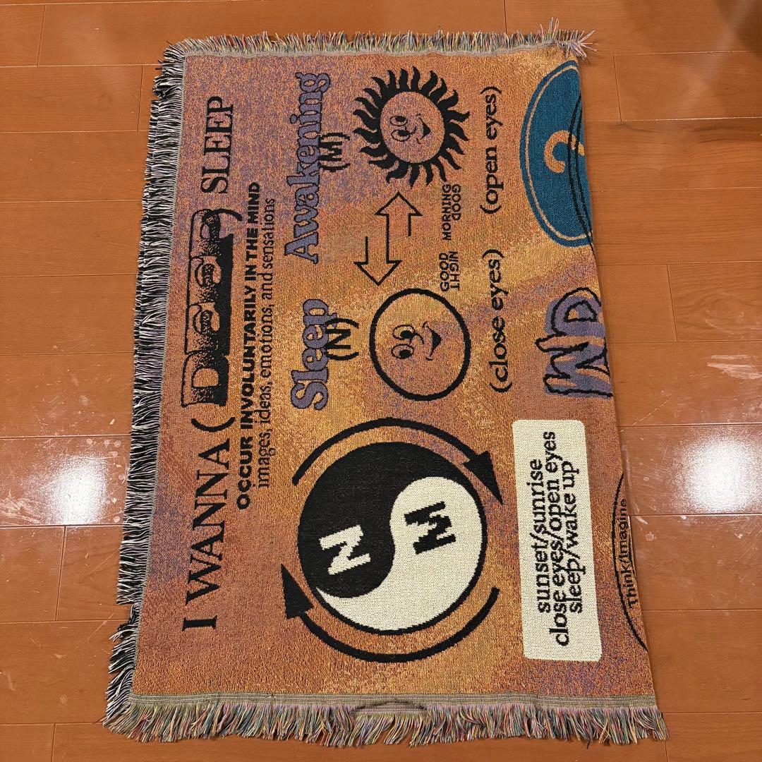 ラグ・カーペット  ECONOMICS EXPERIMENT / Blanket