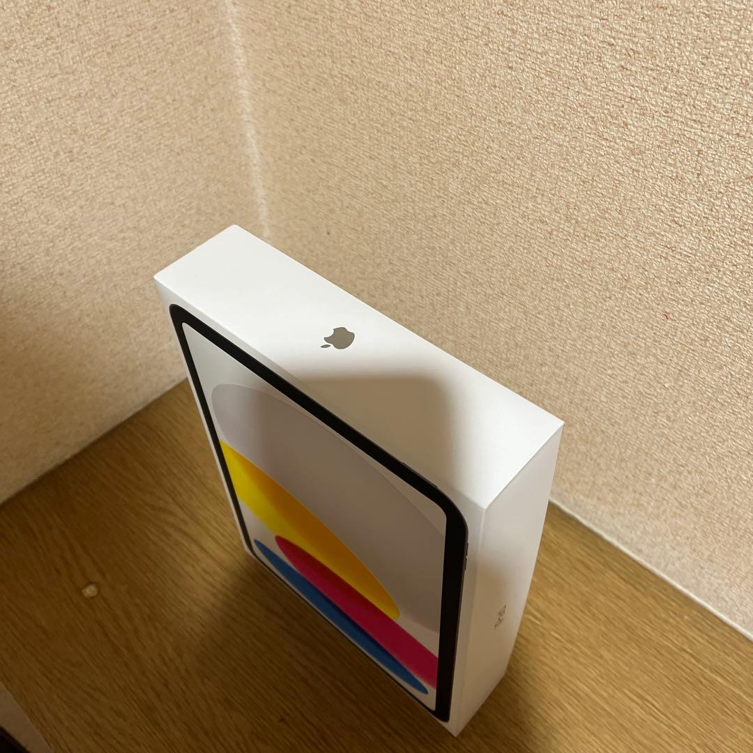 新品　iPad A16 Wi-Fi 512GB シルバー　iPad 第7世代