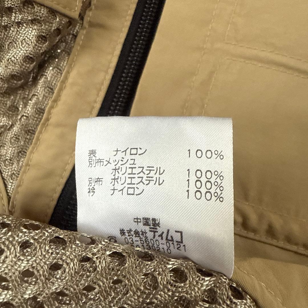 フライ　ベスト　foxfire J streamベスト　渋谷直人モデル