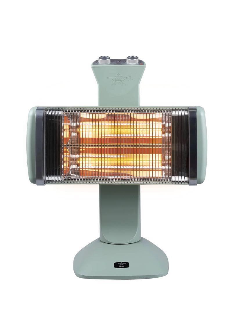 yannyann1200　遠赤グラファイトヒーター CAH-2G10E