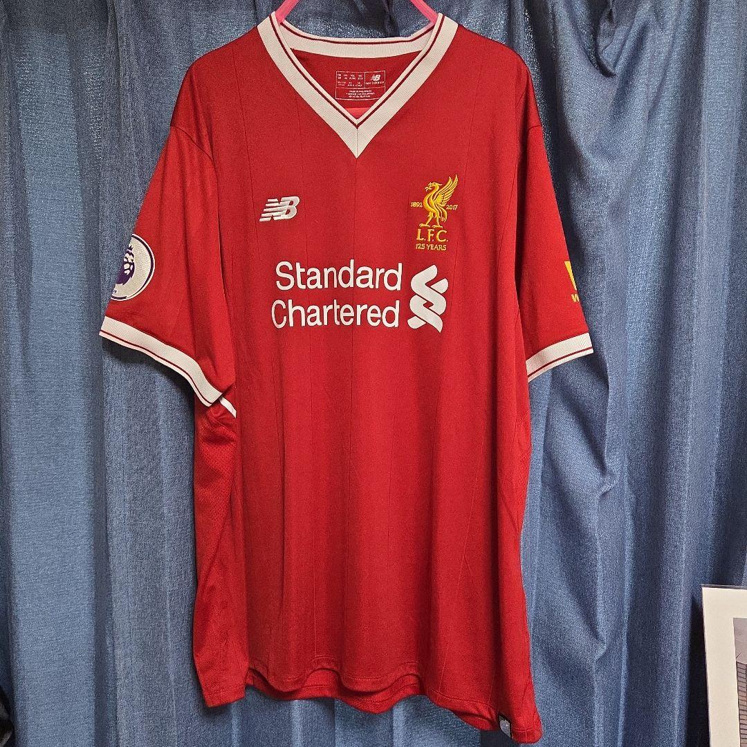 【怒りの出品】17-18 アレクサンダー・アーノルド ユニフォーム リバプール