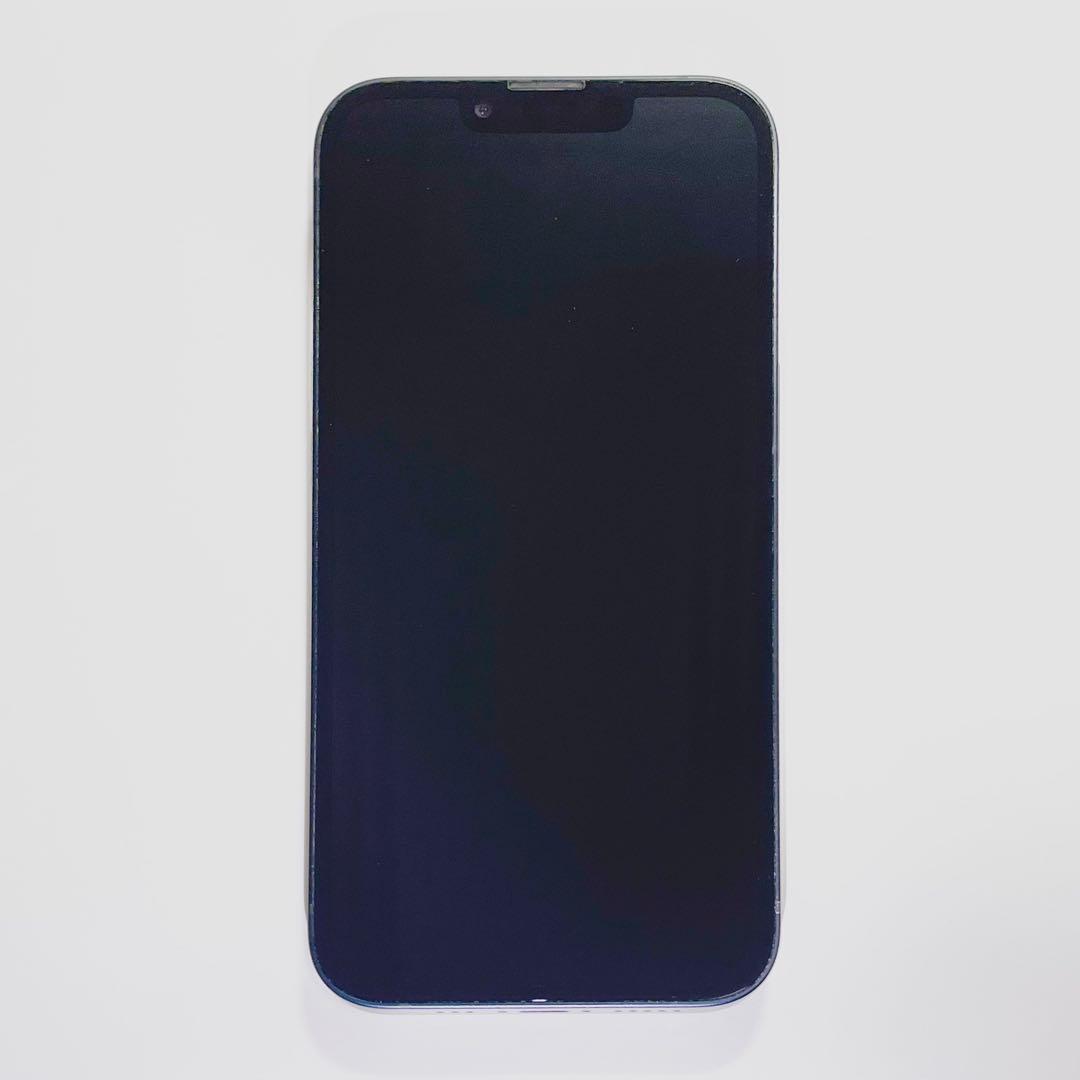 【極美品】iPhone 13 ミッドナイト 128GB 【付属品完備】